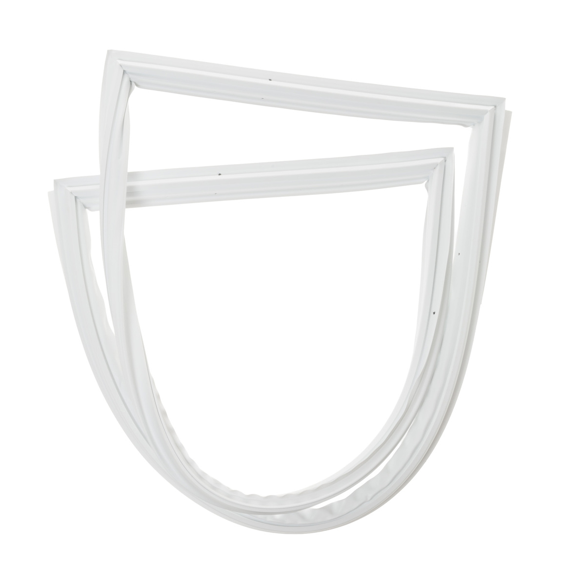 WR01L02126 - Genuine OEM GE Refrigerator Door Gasket, White